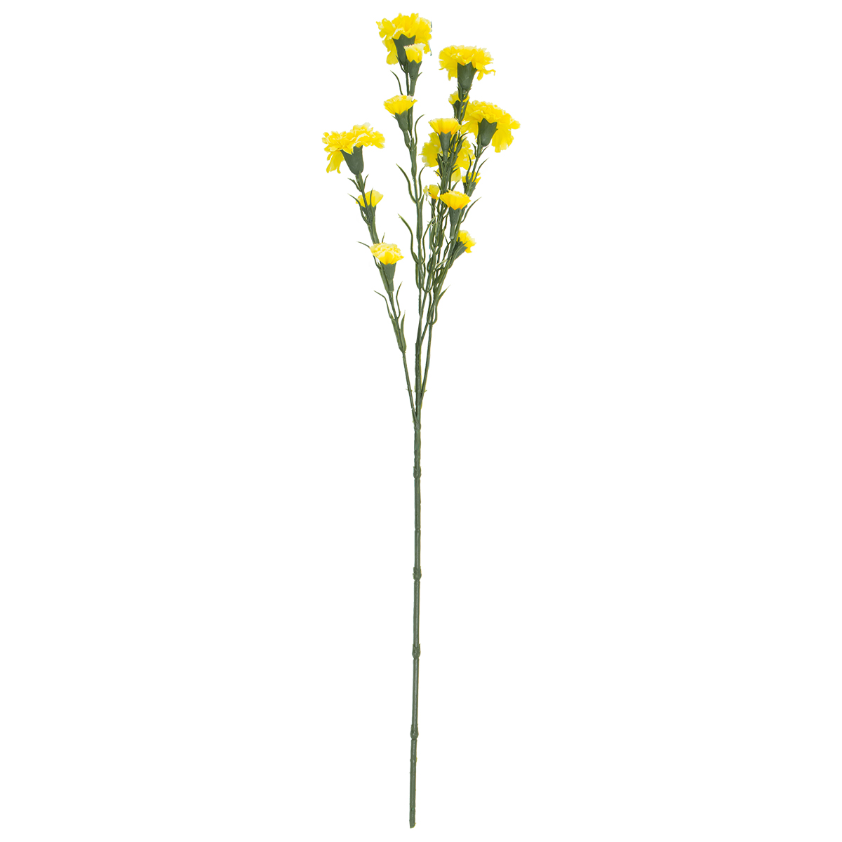 Racimo Clavel Amarillo | Flores | decoracion